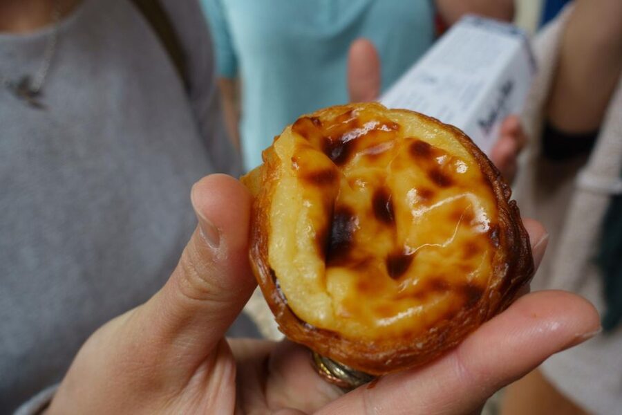 Lisbon: Guided Food and Wine Tasting Tour - The ginjinha and wine lesson: what you taste and why it matters