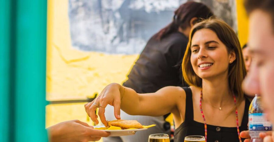 Lisbon: Guided Food and Wine Tasting Tour - Bacalhau and the big tasting stops: what to expect from the codfish focus
