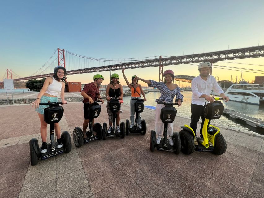 Lisbon: Guided Riverside Segway Tour - Why gliding the Tagus beats just walking