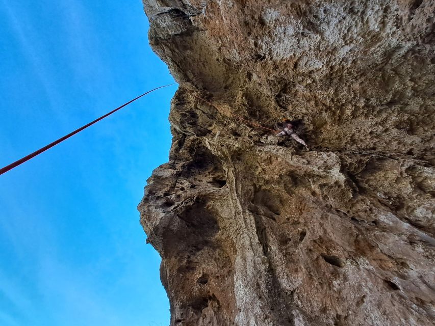 Lisbon: Guided Rock Climbing Trip - Who Should Book This, and Who Might Want a Different Fit