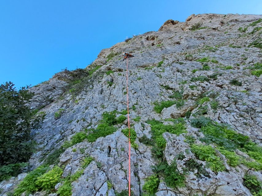Lisbon: Guided Rock Climbing Trip - Lisbon Rock Climbing, the Atlantic Makes It a Real Day Outdoors