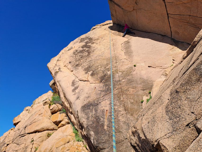 Lisbon: Guided Rock Climbing Trip - Gear and Safety, What You Get and What You Should Bring