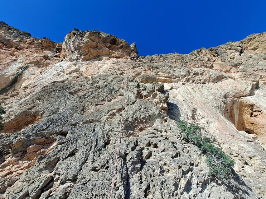 Lisbon: Guided Rock Climbing Trip - Ocean Views and Possible Cabo da Roca Time