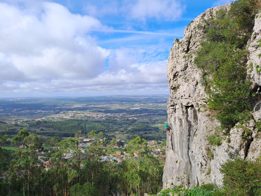 Lisbon: Guided Rock Climbing Trip - Price and Value, When $181 Fits a Private Climbing Day