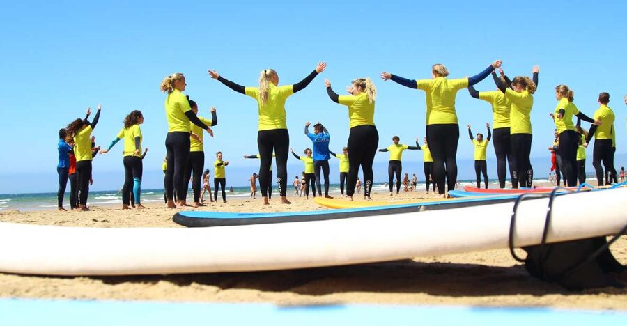 Lisbon: Guided Surfing Tour & Lessons - Key highlights worth your attention