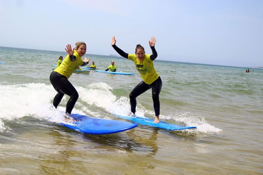 Lisbon: Guided Surfing Tour & Lessons - Lisbon Surf Lessons, Why This Works for First-Timers
