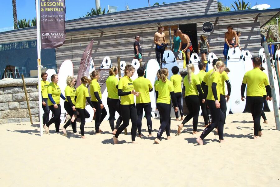 Lisbon: Guided Surfing Tour & Lessons - The 2-Hour Lesson, What You’ll Actually Do in the Water