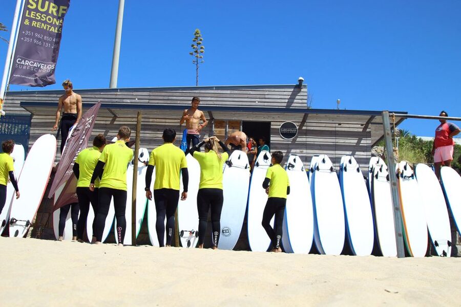 Lisbon: Guided Surfing Tour & Lessons - Waves, Beach Beauty, and the “Good Day” Factor