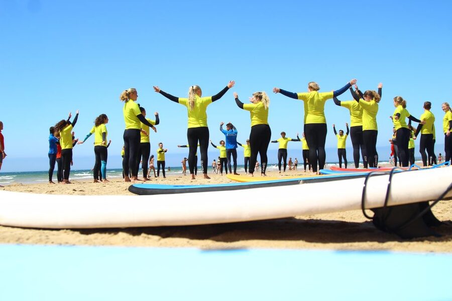 Lisbon: Guided Surfing Tour & Lessons - Carcavelos or Caparica, How the Day Trip Gets Chosen