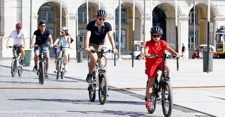 Lisbon: Guided Tour of Historic Belém by Electric Bike - Key Highlights You Get on This Belém E-bike Tour