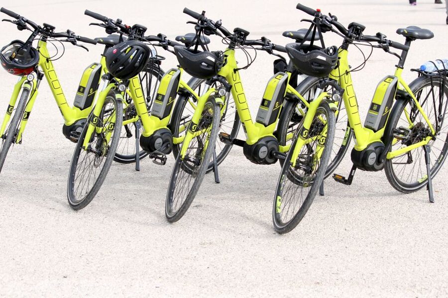 Lisbon: Guided Tour of Historic Belém by Electric Bike - Ribeira Market to Praça and Pink Street, Belém’s Everyday Side