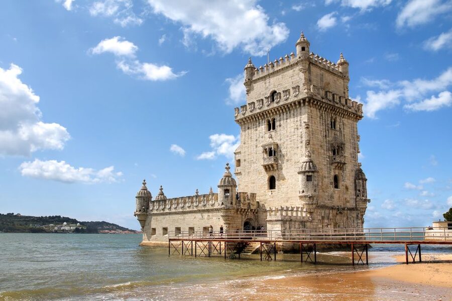 Lisbon: Guided Tour of Historic Belém by Electric Bike - Saint Jerome and the Taste of Belém Custard Tartlets