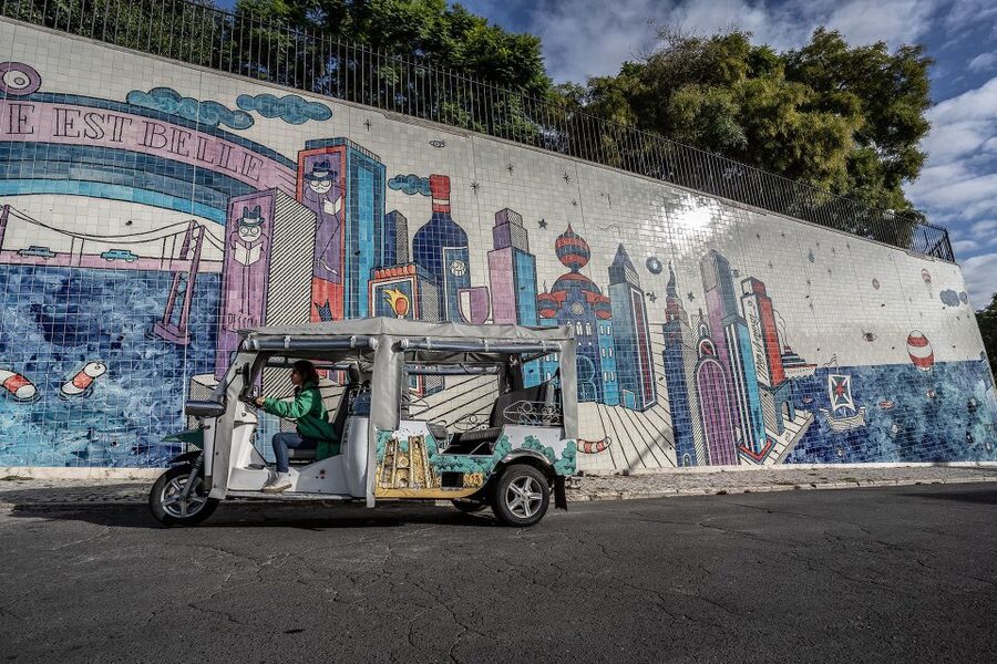 Lisbon: Guided Tuk-Tuk Tour Along the Historic Tram Line 28 - Key highlights that make this tour worth your time