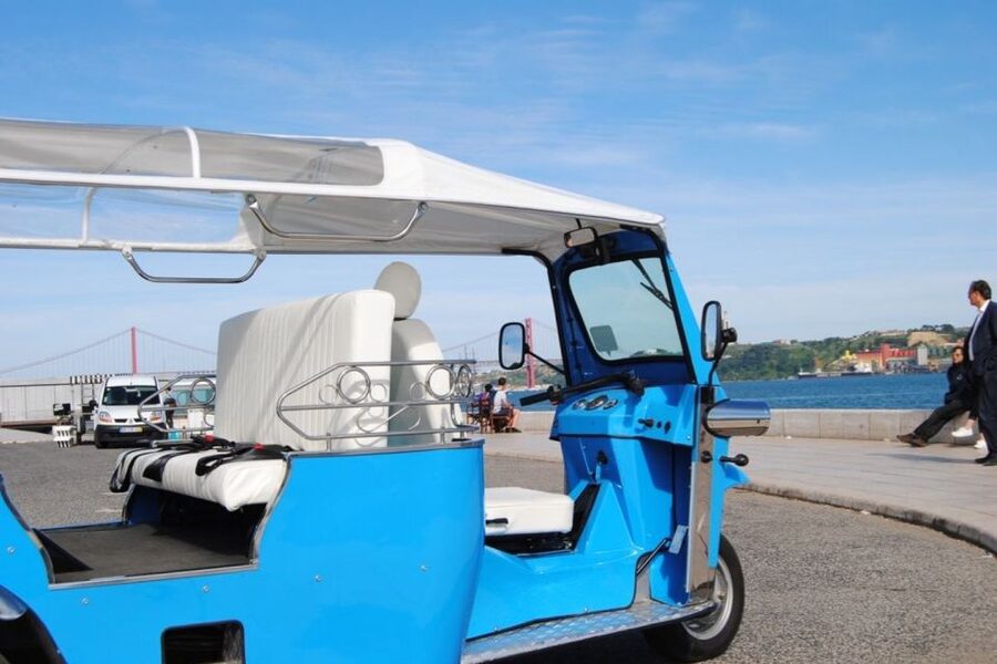 Lisbon Guided Tuk Tuk Tour: The City by the River - Price and timing: does $212 for up to 3 feel fair?