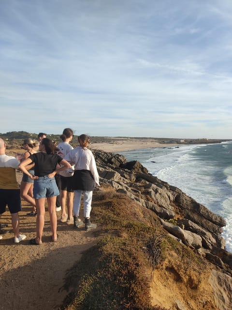 Lisbon Guincho Beach Quad Tour: Beginners Experience - Riding Guincho terrain, building skill on mixed off-road surfaces