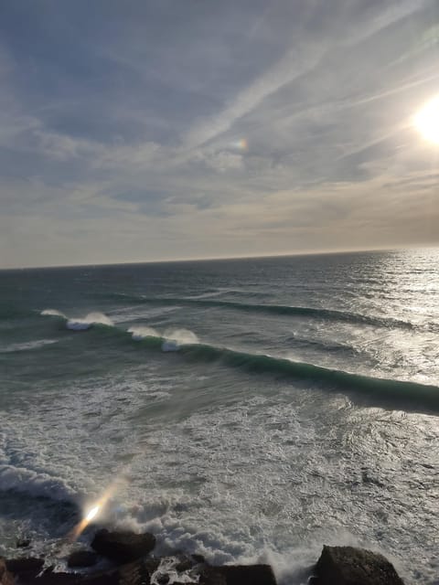 Lisbon Guincho Beach Quad Tour: Beginners Experience - Group size, guides with radio, and why this feels family-friendly
