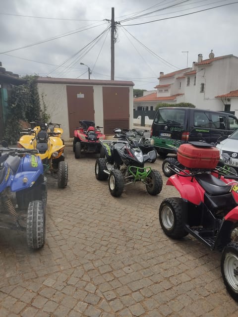 Lisbon Guincho Beach Quad Tour: Beginners Experience - Price and value: is $87 fair for what you get?