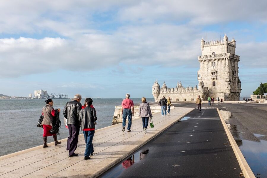 Lisbon: Half-Day City Tour - Jerónimos Monastery, Manueline architecture you can actually spot
