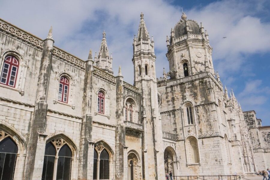 Lisbon: Half-Day City Tour - Belém Tower and Monument to the Discoveries, Portugal’s big idea in one block