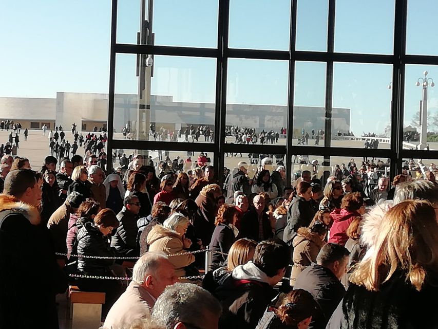Lisbon: Half-Day Fatima Private Car Tour - Why Fátima Still Feels Different From a Regular Sightseeing Stop