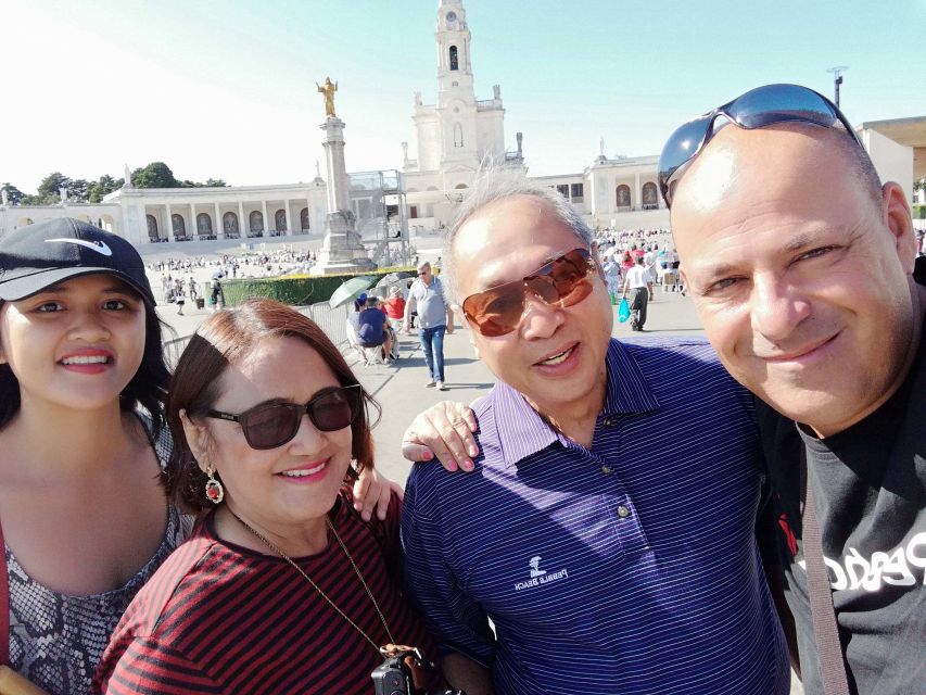 Lisbon: Half-Day Fatima Private Car Tour - The Chapel of the Apparitions: Where the Story Becomes Physical