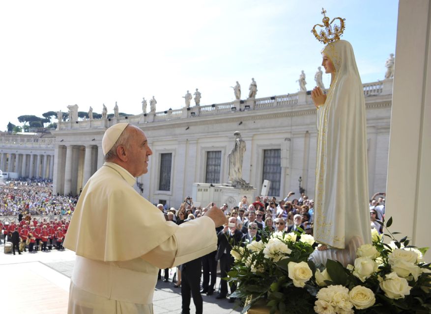Lisbon: Half-Day Fatima Private Car Tour - Hotel Pickup, Private Car Comfort, and a Smooth Half-Day Flow