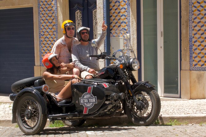 Lisbon Half-Day Handpicked - Private Vintage Sidecar Experience - Why a Vintage Sidecar Is a Smart Way to See Lisbon