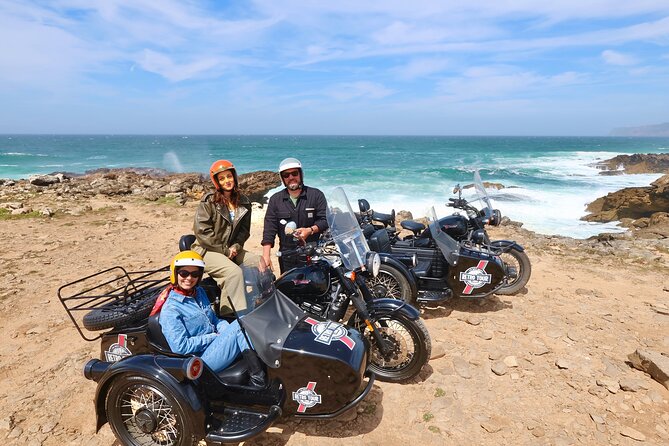 Lisbon Half-Day Handpicked - Private Vintage Sidecar Experience - The 25th of April Bridge: How to See Lisbon’s River in One Stop
