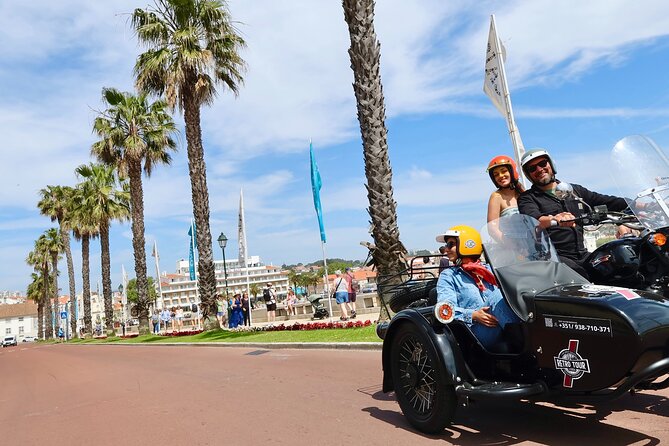 Lisbon Half-Day Handpicked - Private Vintage Sidecar Experience - São Vicente de Fora and Its Azulejos: Religious Art You Can Feel