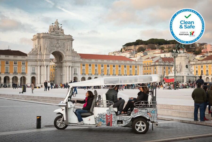 Lisbon: Half-Day Private Guided Tuk-Tuk Tour - Key Things To Know Before You Ride