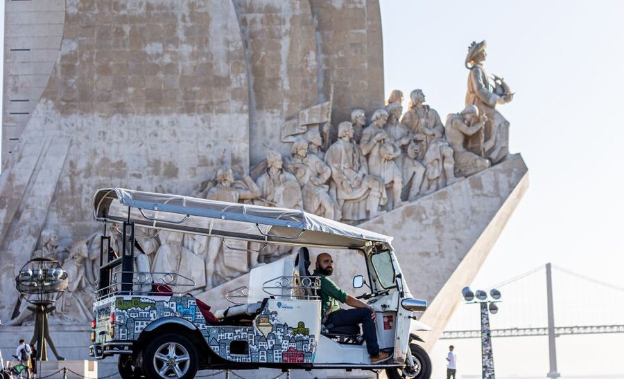 Lisbon: Half-Day Private Guided Tuk-Tuk Tour - Pickup, Pacing, and the Private-Guide Advantage