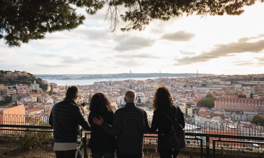 Lisbon: Half-Day Private Guided Tuk-Tuk Tour - Tagus Views and Chiado’s Shift From Old Streets to Theater District Energy