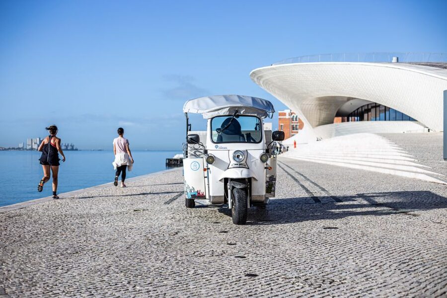 Lisbon: Half-Day Private Guided Tuk-Tuk Tour - Price and Value: What $99 Buys You in the Real World