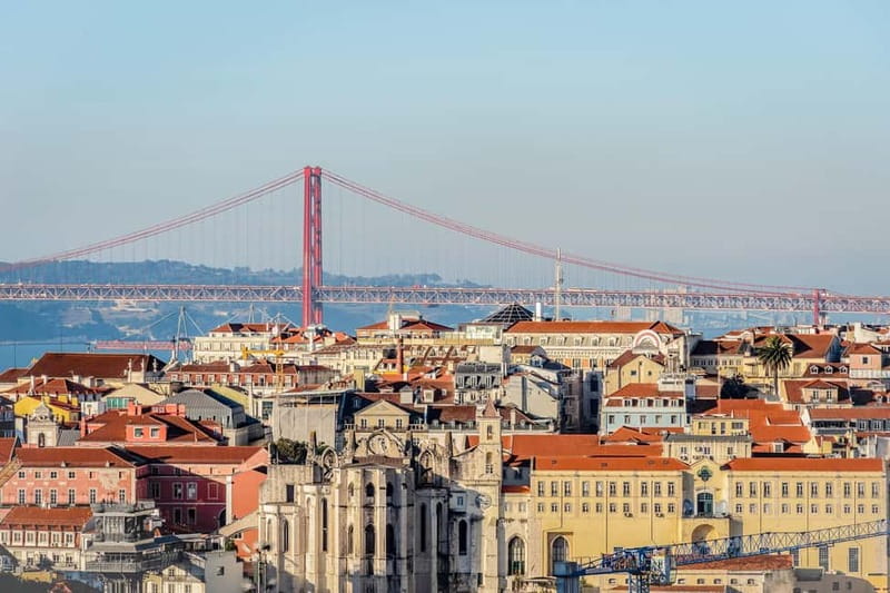 Lisbon: Half-Day Private Tuk Tuk Tour - The 3-hour route in order: Belém to the hills to Rossio