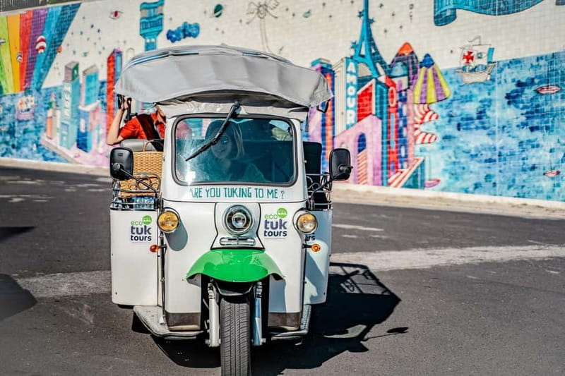 Lisbon: Half-Day Private Tuk Tuk Tour - How guides change the tour: Bruno, Marta, Amaro, and more