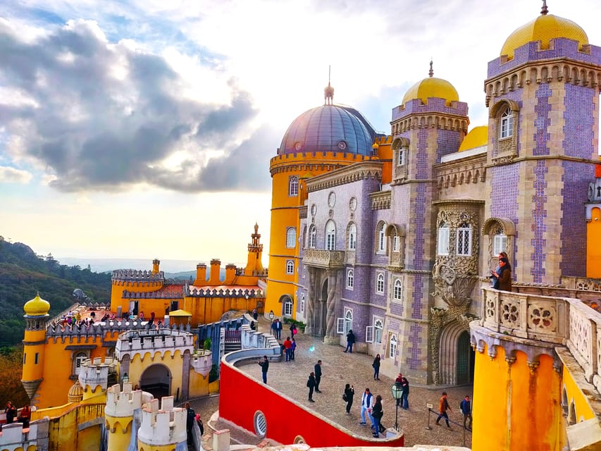 Lisbon: Half-Day Sintra Tour with Pena Palace and Regaleira - What If Pena or Regaleira Are Closed? The Backup Palaces