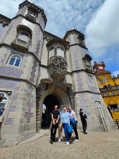 Lisbon: Half-Day Sintra Tour with Pena Palace and Regaleira - Comfort Tips for Hilly Sintra (So You Actually Enjoy It)