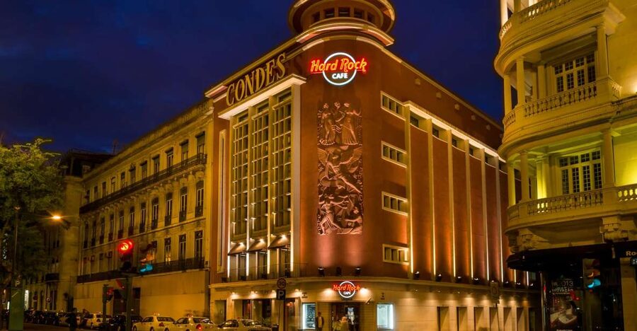 Lisbon: Hard Rock Cafe Experience - Quick hits before you go