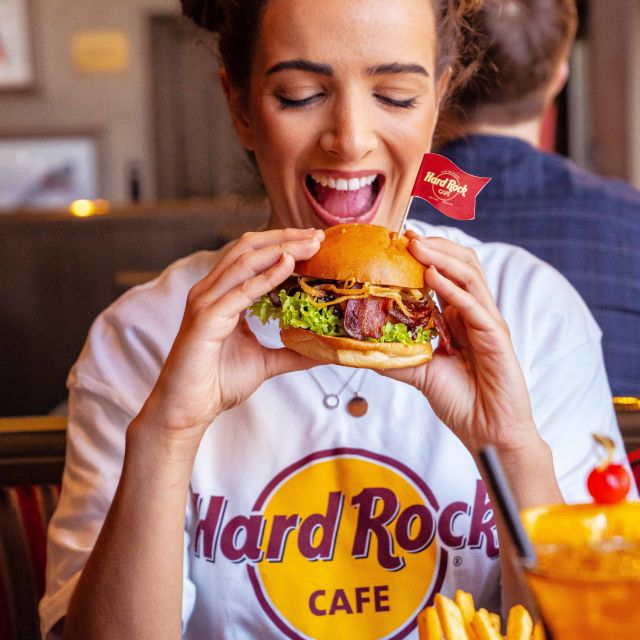 Lisbon: Hard Rock Cafe Experience - Who should book Hard Rock Cafe Lisboa (and who should skip it)