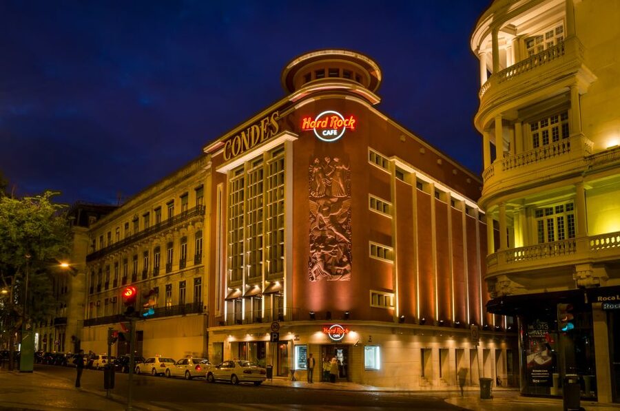 Lisbon: Hard Rock Cafe Experience - Gold vs Diamond menus: what you’re really paying for