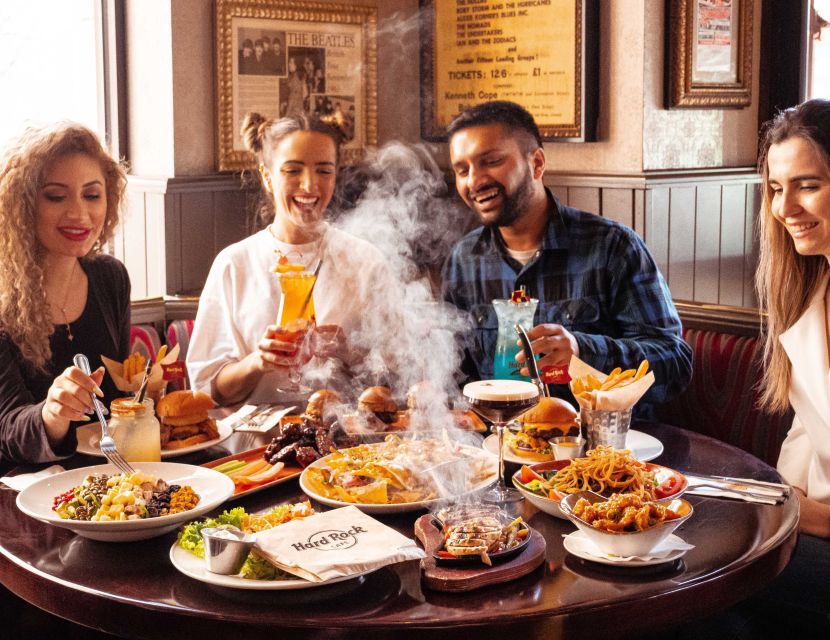 Lisbon: Hard Rock Cafe Experience - Rock Shop souvenirs: what to buy and when to shop