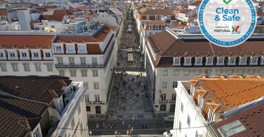Lisbon Highlights 4H - São Vicente de Fora and Alfama, old streets with real atmosphere