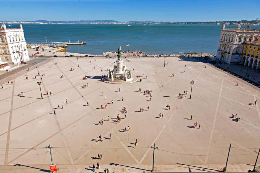 Lisbon Highlights 4H - Baixa and Chiado, the city’s center of gravity