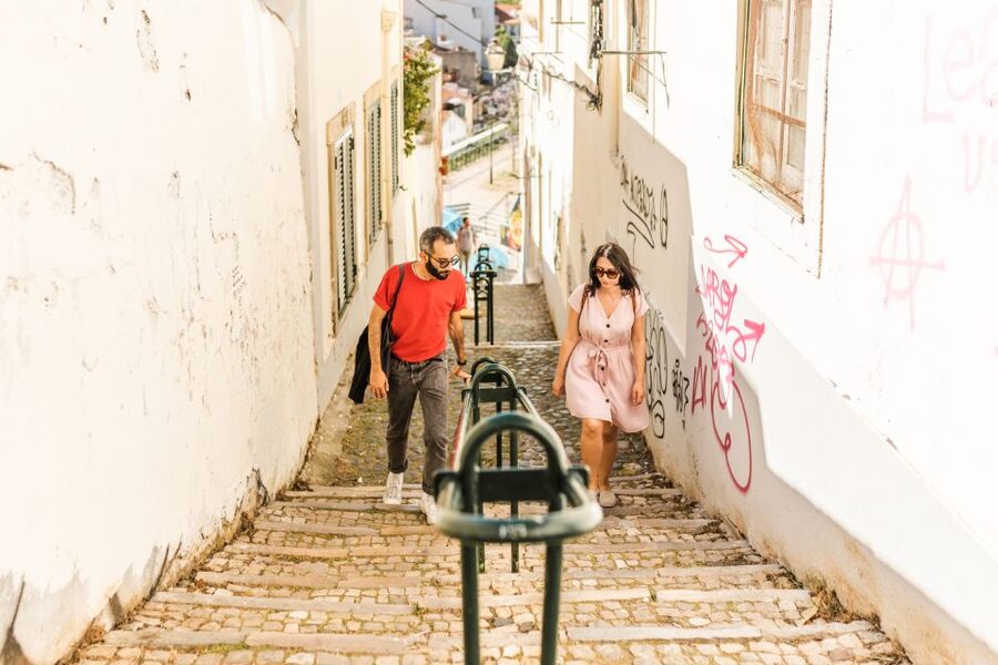 Lisbon: Highlights and Hidden Gems Private Tour with a Local - Tasting traditional Portuguese flavors and West African influences