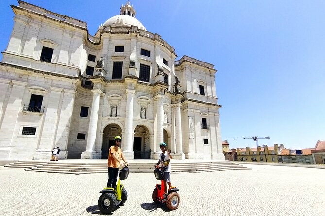 Lisbon Highlights Guided Segway Tour - Segway learning and safety: how the tour keeps it fun for first-timers