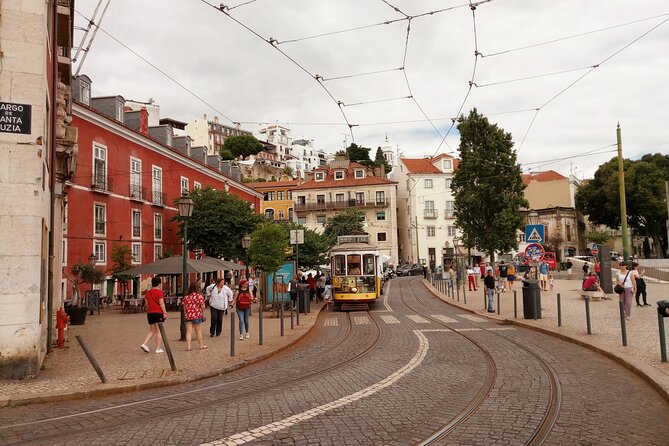 Lisbon Highlights - Private Tour with Van and Local Guide - São Roque Church: the “jewels” stop, plus what Mondays change