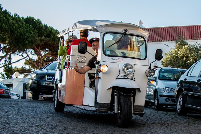 Lisbon Highlights: Private Tuk Tuk Tour Adventure Sightseeing - Key highlights to know before you go