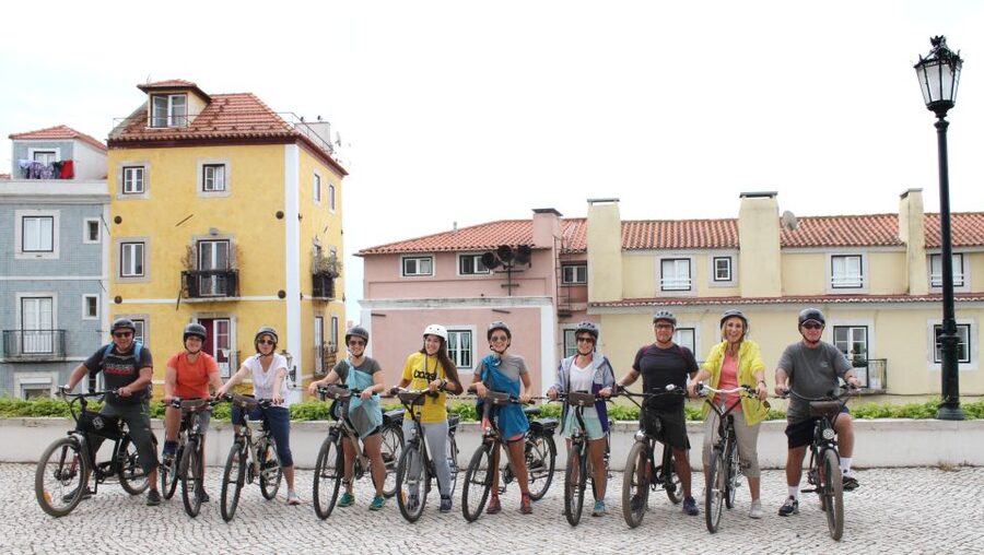 Lisbon: Hills, Alfama, and Mouraria Tour by Electric Bike - Alfama by e-bike: Lisbon’s oldest neighborhood, at your pace