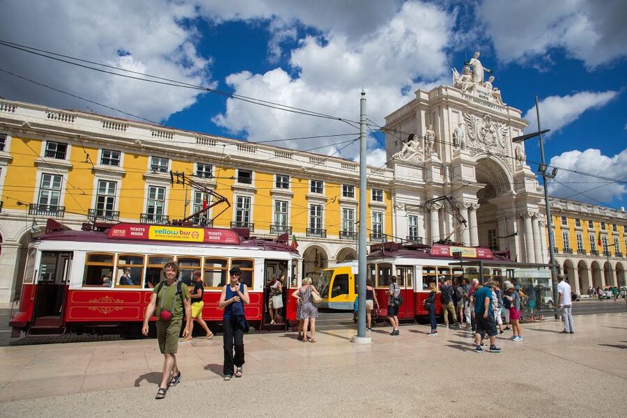 Lisbon: Hills Red Tram Tour by Tram 28 Route 24-Hour Ticket - Why this Red Tram loop beats the famous Tram 28 chaos