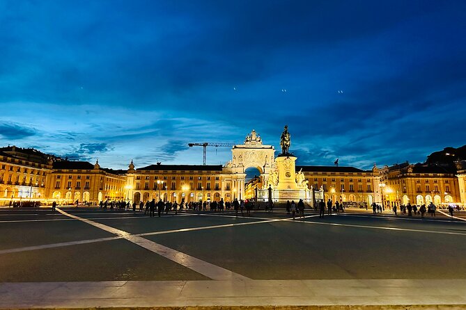 Lisbon: Historic City Tour by Tuk-Tuk - The optional Belém extension, and how to decide